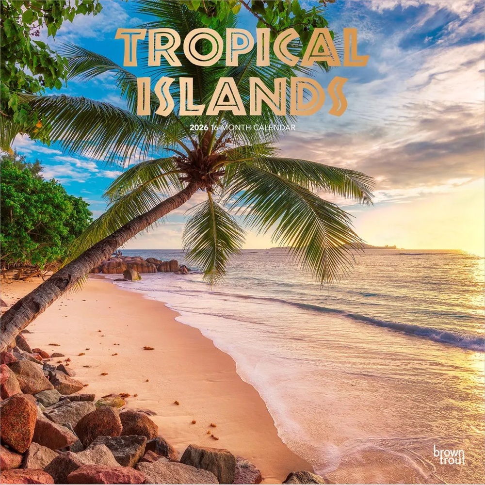 2026 tropical calendar